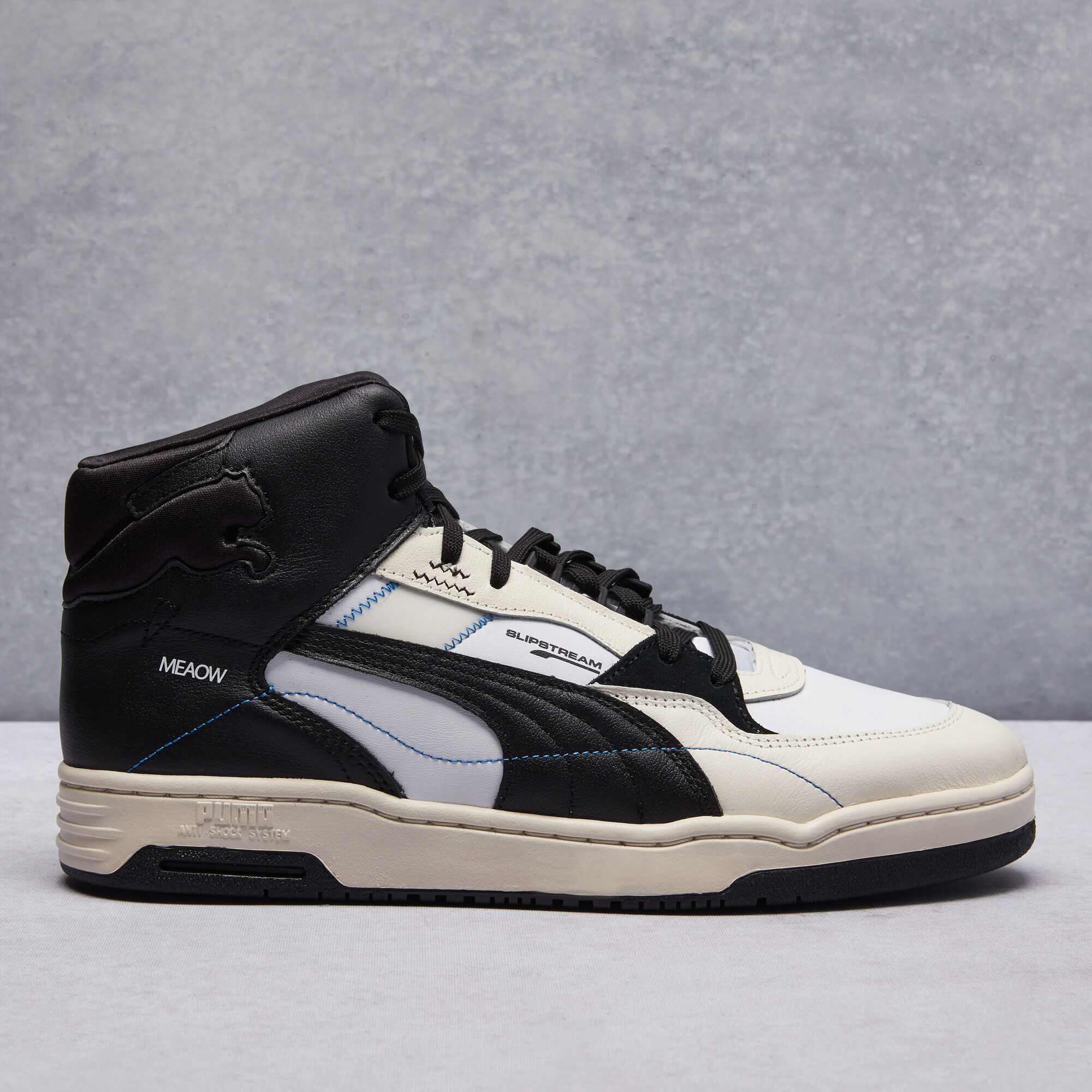 puma slipstream mid sneakers