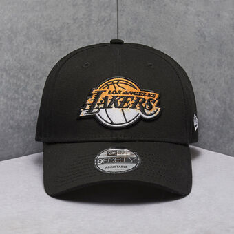 New era NBA Los Angeles Lakers Essential Outline 9Forty Cap